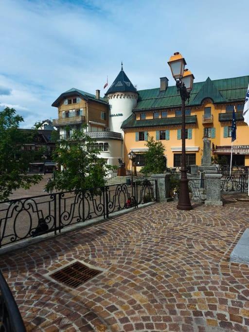 Logement A Megeve Avec Jardin 외부 사진